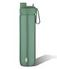 Bergner Walking Thermosteel Hot & Cold Bottle, 530 ml, Green