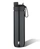 Bergner Walking Thermosteel Hot & Cold Bottle, 530 ml, Black
