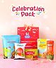 timios Gift Pack | Apple Fruitfills | Carrot & Cumin Melts | Banana Pancake | Masala Noodles | Spinach & Lime Puffs - 540 g
