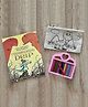 Little Canvas DIY Colouring Little Dinosaur Pouch