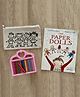 Little Canvas DIY Colouring Best Friends Pouch
