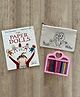 Little Canvas DIY Colouring 2 Awesome Girls Pouch