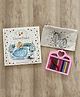 Little Canvas DIY Colouring Little Unicorn Pouch