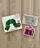Little Canvas DIY Colouring Yummy Foodland Pouch