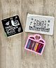 Little Canvas DIY Colouring Little Butterfly Pouch