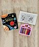 Little Canvas DIY Colouring Little Astronaut Pouch