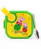 Rabitat Peppa Lunchmate Mini Hop On - Yellow