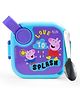 Rabitat Peppa Lunchmate Mini Rainy Day - Purple
