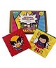 Zooplay India Superhero Memory Game - 24 Cards