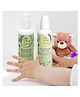 My Green Space Blossom Sparkle Lotion and Blossom Splash  Body Wash - 500 g