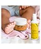 My Green Space Citrus Circus Body Wash and Happy Skin Body Butter - 320 g