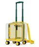 Mokobara The Moko Blocks Hard Kids Trolley - Invisible Man