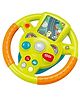 AKN TOYS Activity Toy Steering Wheel Toy for Kids Simulation Driving Car Toy Experience The Fun of Driving Car Toys for Kids(Color may vary )