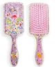 Bunie Flamingo Print Glitter Hair Comb for Girls  1 Pc Random Color & Design