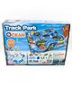 Azhari Ocean Track Park - 93 Pcs New Water Fun Game Set - Water Slide with Fish for Kids Color May Vary