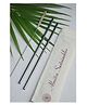 Almitra Sustainables Stainless Steel Straw (Straight) Pack of 2 With 1 Cleaner