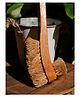 Almitra Sustainables Coconut Coir Double Hockey Toilet Brush