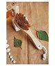 Almitra Sustainables Coconut Fiber - Dry Body Brush