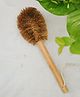 Almitra Sustainables Coconut Fiber- Long Handle Pot Brush