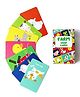 Shumee Farm Glen Snap Cards Pack of 52 - Green