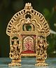 Revive Home- Ethernal glory prabhawali - BRASS