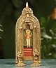 Revive Home- Celestial aura prabhawali- BRASS
