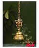 Revive Home- vighna Vinayak Ganesha bell - BRASS