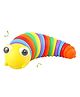 Bunie Flexible Stretchable Small Slug Fidget Toys  Pack of 1 Random Color