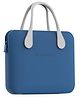 Bunie EVA Anti-Fall Shock Proof Laptop Bag Handbag for Travel  Blue