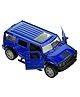 Bunie 1:32 Scale Model Diecast Car Toy for Kids  Pack of 1 Blue