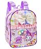 Bunie Cute Cartoon Theme Small Bag for Girls Multicolor - Height 10 Inches