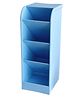 Funeiko Table Pen & Pencil Holder Pack of 1 Blue