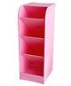 Funeiko Table Pen & Pencil Holder Pack of 1 Pink