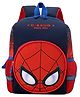 SYGA Kids Backpack with Cartoon Spider-Man Print School Bag for Kindergarten and Primary School Students - 12.9921 inch (Red)