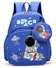 SYGA Kids Cute Cartoon Backpack with Coin Purse Height 12.2 Inches (Astronaut - Sapphire Blue)
