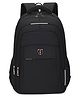 SYGA Backpack Women Large Capacity Business Computer Backpack Outdoor Travel Student School bag(Black) - Height 20.8 cm