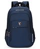 SYGA Backpack Women Large Capacity Business Computer Backpack Outdoor Travel Student School bag(Blue) - Height 20.8 cm