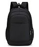 SYGA Backpack for Women Oxford Cloth School Student Travel Bag(Black)  - Height 20 Inch