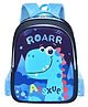 SYGA 14.9 Inch Kids Backpack,Cute Cartoon Design School Bag, Suitable for Elementary School Student Little Dinosaur Blue