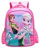 SYGA Kids Backpack,Cute Cartoon Design School Bag, Suitable for Elementary School Student (New Double Red Ice) Height 14.9 Inch