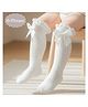 SYGA Knitted Socks - White