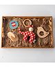Toy Trunk Pvt Ltd - Playful Development kit - toy box containing 3 multicolor toys.