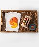 Toy Trunk Pvt Ltd - Cognitive roll and learn set - This box contain two toys one wooden and set of paper flash cards.