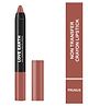 Love Earth Non Transfer Crayon Lipstick-Prunus  Lightweight & Longlasting, Smudge Proof, Transferproof, Matte Lipstick  Crayon Lipstick up to 12 Hours Stay -3.5g