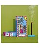 Phool Bambooless Incense Sticks - Tulsi (27 Sticks) - Burn Time : 50-60 Mins