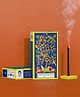 Phool Bambooless Incense Sticks - Oudh (27 Sticks) - Burn Time : 55-60 Mins 