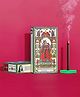 Phool Bambooless Incense Sticks - Indian Rose (27 Sticks) - Burn Time : 55-60 Mins