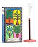 Phool Bambooless Incense Sticks - Sambrani (27 Sticks) - Burn Time : 55-60 Mins