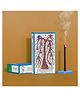 Phool Bambooless Incense Sticks - Sandalwood (27 Sticks) - Burn Time - 55-60 Mins
