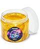 HOTKEI (200 g) Gold Galaxy Slime for Kids DIY Fruit Scented Metallic Magic Toy Slimy Slime Gel Jelly Putty Art Toys Birthday Gift Box for Boys Girls 3 Years+